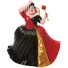 Image de Enesco Figurine Disney Showcase Couture de Force Alice au Pays des Merveilles Reine de coeurs, 24 cm, Multicolore 6008695 9,5" H x 7" W x 7,875" L