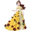 Image de Enesco Disney Showcase Figurine Belle de la Belle et la Bête, Jaune