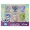 Image de Boîte 6 Mini Figurines Disney Stitch en occasion ou reconditionné
