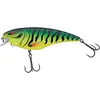 Image de Berkley Zilla Flanker, leurre Wobbler à faible profondeur, Crankbait à flottaison lente avec système Klip Lok®, lancer de précision avec rampe de poids, profondeur de plongée 1-2m 15.5cm Golden Zander