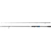 Image de Berkley URBN II Canne à pêche Spinning - Carbone 30HDC léger, Action Rapide, Anneaux en Acier Inoxydable, Design Ergonomique - Canne à pêche Haute Performance pour Les pêcheurs urbains, 2.40m