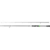 Image de Berkley URBN II Allrounder Canne à pêche Spinning - Légère en Carbone 30HDC, Action Rapide, Design Ergonomique - Canne Polyvalente pour Les pêcheurs de prédateurs urbains, 2.00m