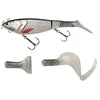 Image de Berkley Zilla Tailswinger, hameçon de pêche, leurre Dur, Le Premier Tailbait articulé sur Le marché avec Une Action de nage étonnante et Une Grande polyvalence