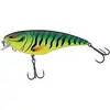 Image de Berkley Zilla Flanker Leurre dur pour la Pêche du Brochet en Eau Douce, Reste Sous la Surface, Hameçon Fusion, Action Wobbling, sans Plomb