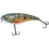 Image de Berkley Zilla Flanker Leurre dur pour la Pêche du Brochet en Eau Douce, Reste Sous la Surface, Hameçon Fusion, Action Wobbling, sans Plomb, Perch