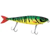 Image de Berkley Zilla SWimmer Leurre dur pour la Pêche du Brochet en Eau Douce, Swimbait Plongeant, Hameçon Fusion, Action Naturelle, sans Plomb, Perch