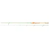 Image de Berkley Flex Trout Canne à pêche Spinning pour la pêche de la Truite, légère et Sensible pour la pêche au leurre avec poignée en liège 2,40 m Vert