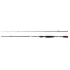 Image de Berkley Zilla Pike Casting Rod - Lightweight 30HDC Carbon, Ergonomic Reel Seat, Canne à pêche pour Les pêcheurs de brochets et de prédateurs en Eau Douce ou en Eau salée avec des leurres Zilla, 2.54m