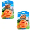 Image de ChuckIt! Breathe Right Air Fetch Ball Gr. L - ø 7,5 cm | Pack Double | 2 x 1 pièce | Caoutchouc naturel robuste avec structure ouverte | Compatible avec les lanceurs ChuckIt!