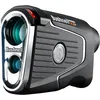 Image de Bushnell Télémètre Laser Golf Pro X3+ avec Compensation de la Vitesse du Vent, de la Pente et des éléments | Portée de 1200 m, grossissement 7X, Double Affichage, jOLT visuel et Support magnétique
