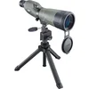 Image de BUSHNELL Lunette Terrestre Trophy 20 - 60x65 - Parfaite pour l'Observation de la Nature et de la Faune - Précise - Contraste Elévé - Robuste - 886520, Noir