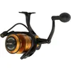 Image de PENN Spinfisher VII | Moulinet à Tambour pour la pêche en Eau salée avec étanchéité IPX5 | Frein HT-100 pour la pêche en Bateau, la pêche en mer et la pêche dans Les rochers | Taille 6500 | Or Noir
