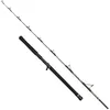 Image de PENN Canne à pêche Regiment IV Jig Cast, pour la pêche en Eau salée très légère et Polyvalente, Argent, 1.84m, Canne à pêche Rapide et ambidextre