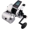 Image de PENN Fathom Kit de moulinet de pêche électrique avec moulinet, batterie et chargeur