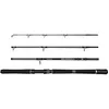 Image de Penn Squadron IV Boat Travel Casting Canne à pêche | Canne à pêche en mer pour la pêche en Eau salée | Blank 4 pièces en Carbone 24T | Anneaux Dura-Guides | 2,10 m | 230-30 LB