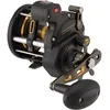 Image de PENN Fathom II Level Wind Moulinet Léger à Tambour Tournant pour la Pêche en Mer, Pêche au Jig, Pêche Sur Épave, Lieu, Pagre, denti, Sériole, Pêche en Verticale