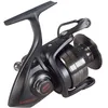 Image de Penn Sargus II 2000 Spin Reel Boîte, Noir, S