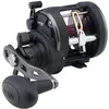 Image de Penn Moulinet à vent Multiplicateur 15 Noir, mixte, 641-1366185, Noir , 15LW