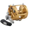 Image de Penn Int70vis International Haute visibilité 2 Speed Moulinet de pêche