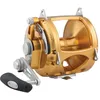 Image de Penn Int130vis International Haute visibilité 2 Speed Moulinet de pêche