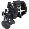 Image de Penn Moulinet Traine Rival Level Wind Line Counter - 520, 73.6, 2, 5.1/1, 292m-15lbs, 6.8, A Droite pour gaucher