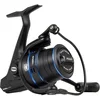 Image de PENN RIVal Moulinet Spinning Long Cast, pour la Pêche en Mer en Surcasting, Pêche du Bord, Long lancer, depuis la Plage, Poisson Plat, Bar, Maquereau, Blue, 6000