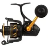 Image de PENN Slammer IV Moulinet Spinning - Robuste et Résistant, Pêche au Leurre, Mer, Bar, Thon, Carangue, Pêche Exotique