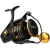 Image de PENN Slammer IV Moulinet Spinning Pêche en Mer, Robuste et Résistant, Pêche au Leurre, Bar, Lieus, Thon, Carangue, Pêche Exotique