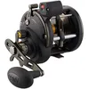 Image de PENN Squall II Level Wind Fishing Reel, moulinets conventionnels, Eau salée, pêche au Large, Unisexe, Noir et Or, 30 Long Cast, Star Drag