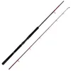 Image de PENN Squadron III Boat Spinning Rod, Cannes à pêche, Cannes à pêche Spinning, Pêche en mer, Pêche en Bateau, Unisexe, Noir, 2.10m, 200-600g