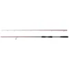 Image de PENN Squadron III Labrax Spinning Rod, Cannes à pêche, Cannes à pêche Spinning, Pêche en mer, Seabass, Cod, Pollock, Unisex, Black, 2.70m, 20-50g