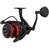 Image de PENN Moulinet mer Spinning PENN Fierce IV - Moulinet polyvalent pour la pêche en mer en bateau, kayak, du bord, Spinning, jigging, surfCasting et toutes les autres pêches, 6000