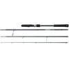 Image de Penn Overseas II Canne à pêche côtière pour Bar, Bar et Autres espèces d'eau salée Unisexe 2,40 m 15-40 g