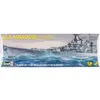 Image de Revell 1: 535 USS Missouri Battleship