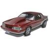 Image de Revell Monogram 1 : 25 Scale 1990 Mustang LX 5.0 Drag Race de Voiture (Multicolore)