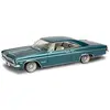 Image de Revell-'66 Chevy Impala SS 396 2'N1 Modèle kit de montage en plastique, échelle 1:25, couleur non vernie (14497)