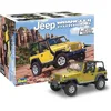 Image de Revell Monogramme Maquette en plastique, Jeep Wrangler Rubicon, 1:25