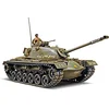 Image de Revell Monogramme 1:35 M-48 A-2 Patton Tank Diecast Model Kit
