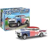 Image de Revell Kit de modélisme 1955 Chevy I Échelle 1:24 I Kit de Voiture détaillé I avec Moteur V-8 327 c.i. Jantes et Accessoires en Option I pour Les Amateurs de modélisme et Les collectionneurs
