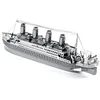 Image de Metal Earth - 5061030 - Maquette 3D - Bateaux - Titanic - 13,37 x 3,96 x 2,28 cm - 2 pièces