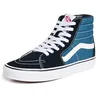 Image de Vans Unisex Erwachsene SK8-Hi Sneaker, Navy, 44 EU