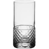 Image de BORMIOLI LUIGI - 6 Verres hauts Roma transparent et cristal - 7x7x14cm OS