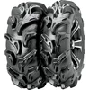 Image de Itp-quad Pneu De Quad Mega Mayhem 50f