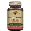Image de Solgar L-Glutamine 50 Gélules Végétales 500 mg