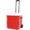 Image de IGLOO Laguna 60 Roller Glacière sur Roues, 56 Litre, Rouge