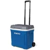 Image de Igloo Latitude 30 Glacière sur Roues, 28 Litre, Bleu
