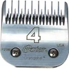 Image de Oster Tête de Coupe avec Skip Tooth pour Chien Nr.4 L 9,5 mm