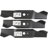 Image de Lame de tondeuse pour MTD longueur de coupe 41 cm