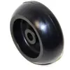 Image de Roue de plateau de coupe Ø 100 mm x 38 mm pour John Deere N° M 89339, Gilson N° 245946, Lawn Boy N° 701756