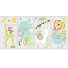 Image de Stickers Repositionnables, Animaux Tribal Babies